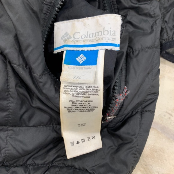 COLUMBIA Reversible Jacket - Picture 7 of 8